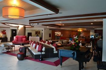 Hotel Lounge